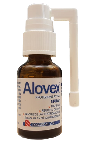 ALOVEX PROTEZ ATTIVA SPRAY 15ML