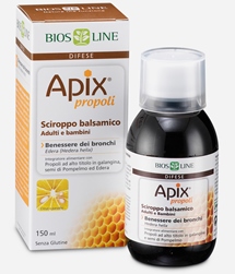 APIX SCIROPPO BALSAMICO 150ML