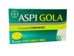 ASPI GOLA 16 PASTIGLIE LIMONE E MIELE