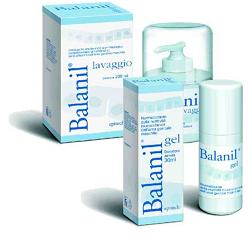 BALANIL GEL 30ML