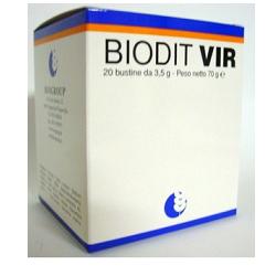 BIODIT VIR 20BUST 70G