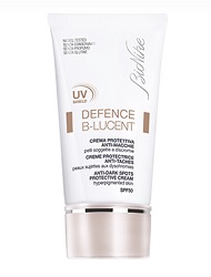 BIONIKE DEFENCE B-LUCENT CREMA PROTETTIVA ANTI-MACCHIE SPF50 40m