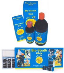 BIOSTRATH ELIXIR 10FIALETTE 10ML