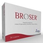 BROSER 20 COMPRESSE