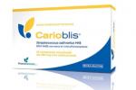 CARIOBLIS 30 COMPRESSE OROSOLUBILI