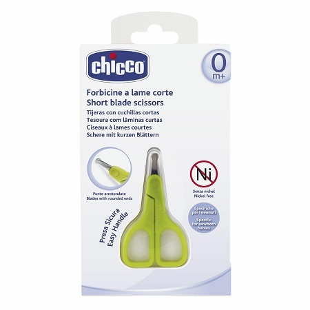 CHICCO FORBICINE LAME CORTE