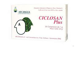 CICLOSAN PLUS 30CPR