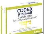 CODEX 30 CAPSULE 5MLD 250MG