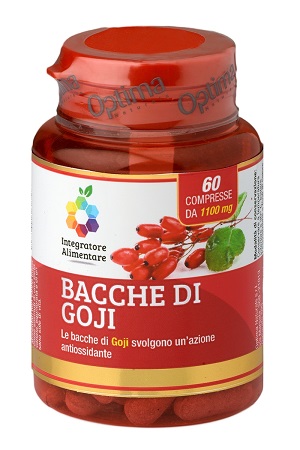 COLOURS OF LIFE BACCHE DI GOJI 60 COMPRESSE