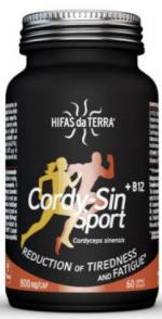 CORDYSIN SPORT 60 CAPSULE FREELAND