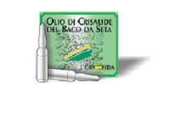 CRYSEIDA 911 OLIO CRISALIDE 12F 2ML