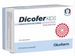 DICOFER KIDS 20 BUSTINE OROSOLUBILI