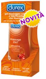 Durex Massage 2in1 gel stimulating 200ml