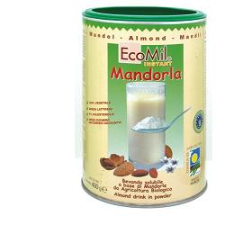 ECOMIL MANDORLA SOLUBILE 400G