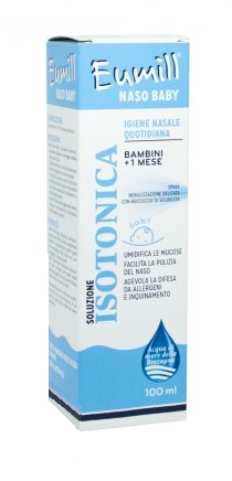 EUMILL NASO BABY SPRAY 100ML