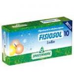 FISIOSOL 10 IODIO