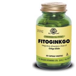 FITOGINKGO 60 CAPSULE