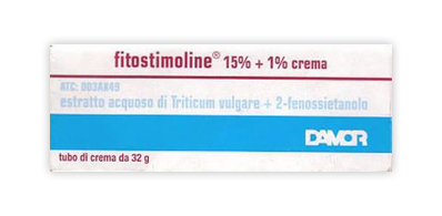 FITOSTIMOLINE CREMA 32G 15%