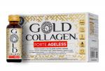 GOLD COLLAGEN FORTE AGELESS 10 FLACONCINI