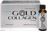 GOLD COLLAGENE ACTIVE 10 FLACONCINI