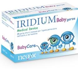 IRIDIUM BABY GARZA OCULARI 28 PEZZI