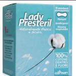 LADY PRESTERIL ANATOMICO POCKET 10 PEZZI