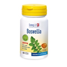 LONGLIFE BOSWELLIA 60 CAPSULE