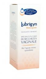 LUBRIGYN COFANETTO DETERGENTE 200ML + 15 SALVIETTINE