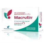 MACRUTIN 20 COMPRESSE PER LA FUNZIONALITA DELLE VIE URINARIE