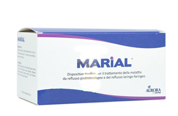 MARIAL 20 ORAL STICK 15ML ANTIREFLUSSO