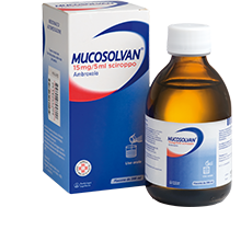 MUCOSOLVAN SCIROPPO 200 ML