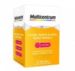 MULTICENTRUM CUORE MENTE VISTA BOOST OMEGA 3 120 PERLE