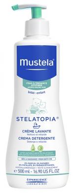 MUSTELA STELATOPIA CREMA DETERGENTE 500 ML