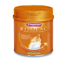 PLASMON RISOLAC 350 gr