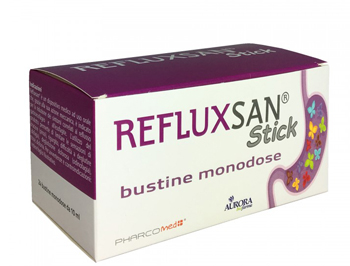 REFLUXSAN STICK 24 BUSTE MONODOSE