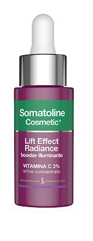 SOMATOLINE COSMETIC LIFT EFFECT RADIANCE BOOSTER ILLUMINANTE 30M