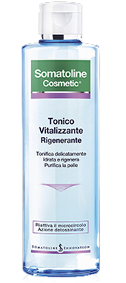 SOMATOLINE COSMETIC TONICO VITALIZZANTE RIGENERANTE 200ML 