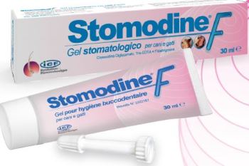 STOMODINE F 30ML