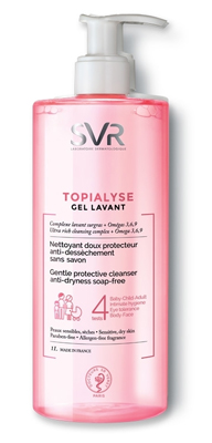 SVR TOPIALYSE GEL LAVANTE 1L