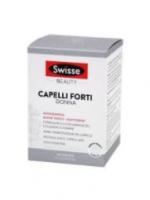 SWISSE CAPELLI FORTI DONNA 30 COMPRESSE