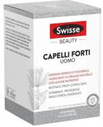 SWISSE CAPELLI FORTI UOMO 30 COMPRESSE