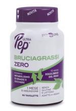 ULTRA PEP BRUCIAGRASSI ZERO 60 TAVOLETTE CONTROLLO DEL PESO