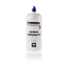 ACQUA DEPURATA 1 LITRO