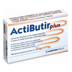 ACTIBUTIR PLUS 30CPS 21,7G