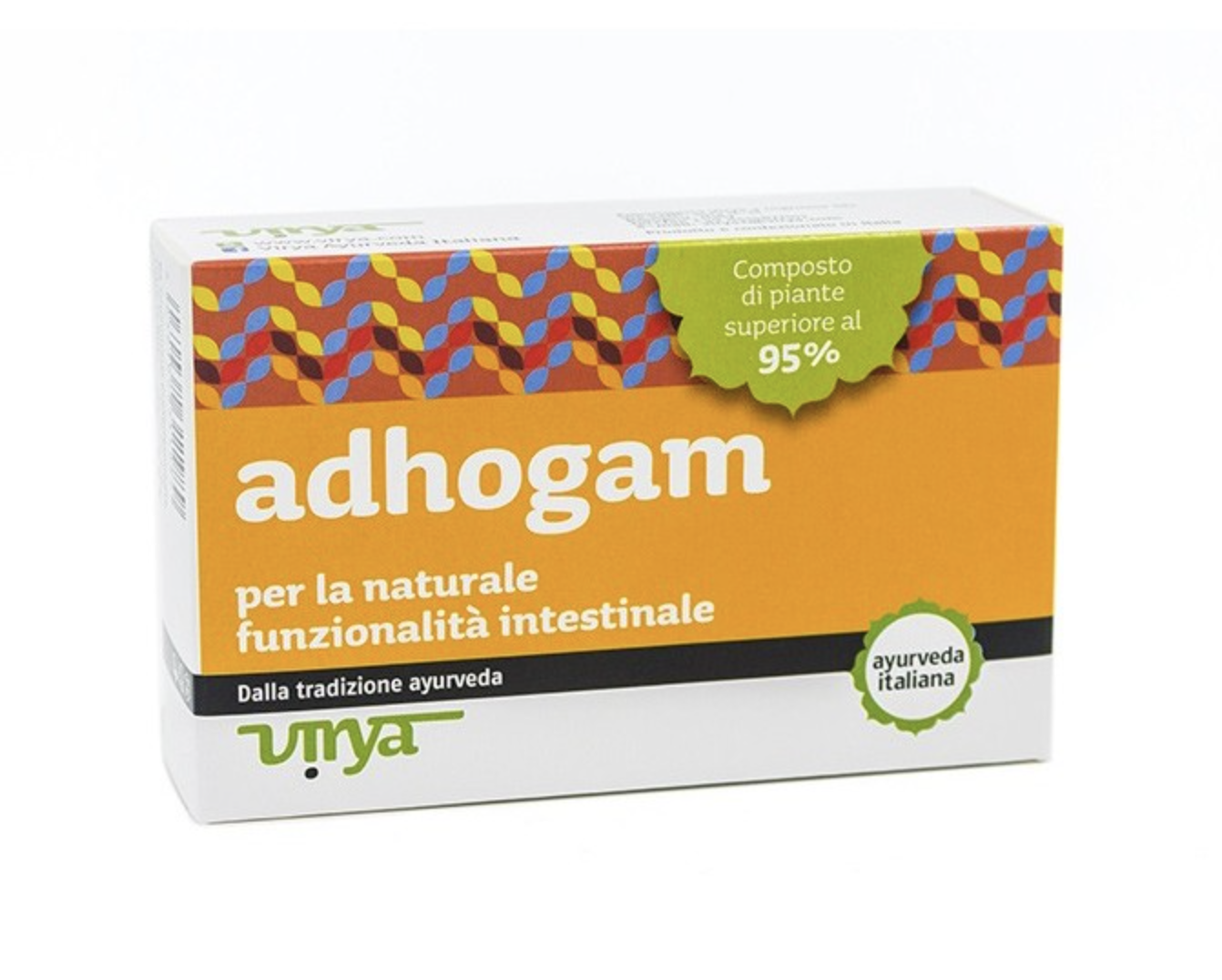 ADHOGAM VIRYA 60 COMPRESSE 500 MG