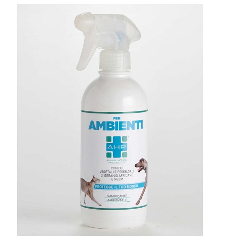 AHP AMBIENTE SANIFICATORE 500 ML