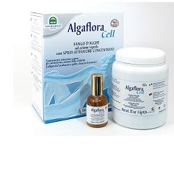 ALGAFLORA FANGHI 1KG+SPR ATTIV