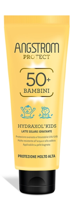 ANGSTROM PROTECT HYDRAXOL KIDS LATTE SPF50+ 125ML