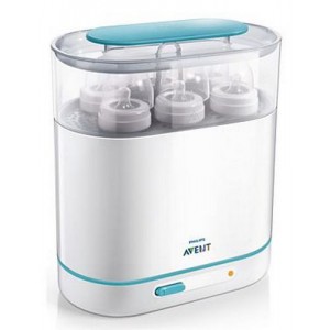 AVENT STERILIZZATORE ELETTRICO 3IN1