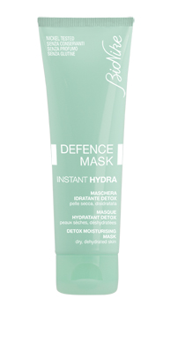 BIONIKE DEFENCE MASK INSTANT HYDRA 75ML